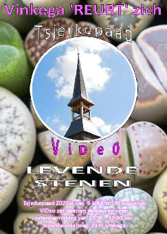 flyer tsjerkepaad 2025